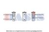 TOYOT 8851522260 Expansion Valve, air conditioning